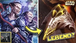 Star Wars: Lebende Schiffe? Die Schiffe der YUUZHAN VONG [deutsch Legends]