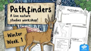 Pathfinders: Winter Week 1