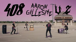 408 + Aaron Gillespie - "U 2" (Official Music Video)