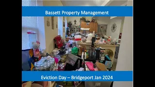 Bridgeport Eviction 2024 01 12