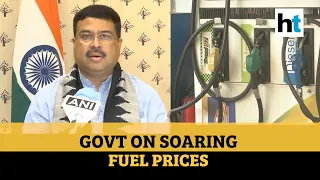 Watch: Union minister on fuel price hikes, when people might get relief