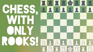 Stockfish 14 vs Chess.com Max Engine - Rooks Only Edition!