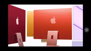 Apple iMac 24 дюйма