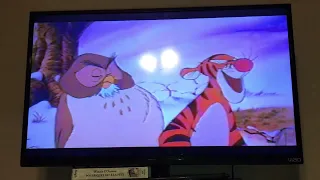 Opening To Winnie The Pooh And A Day For Eeyore 2000 VHS (French Canadian Copy)