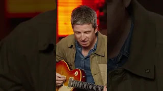 Noel Gallagher's Les Paul From Johnny Marr #shorts