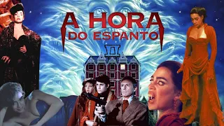 ✅A HORA DO ESPANTO 2 (O MELHOR FILME DE VAMPIRO) JULIE CARMEN