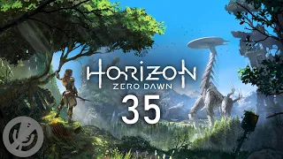 Horizon Zero Dawn Прохождение Без Комментариев На PS5 На 100% Часть 35 - Разбитая Печь