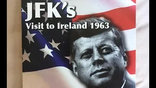 John F. Kennedy's Visit to Ireland 1963 Documentary