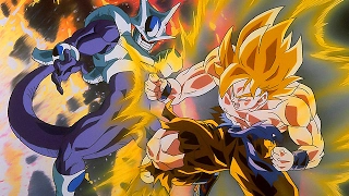 DBZ Goku vs Cooler【AMV】