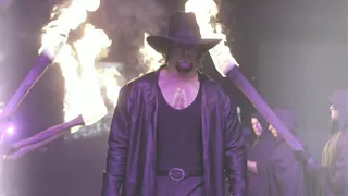 The Undertaker "Rest In Peace" (Arena + Crowd Effects)