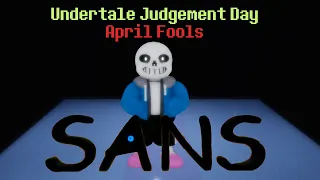 Font Sans And Pacifist Sans Phase 2 Showcase Undertale Judgement Day