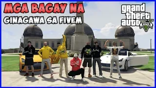 MGA BAGAY NA GNAGAWA SA BILLIONAIRE CITY! | GTA 5 Roleplay