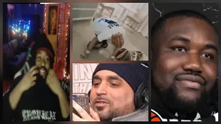 DJ Akademiks calls Flakko to speak on asking Lush for the Fade! Flakko blacks out on Khyri!