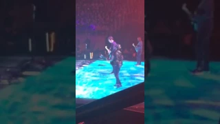 John Mayer - Changing - O2 Arena - 12th May 2017