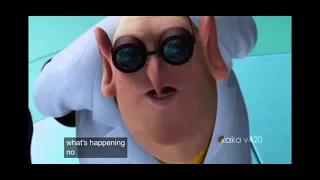 Gru skips ad