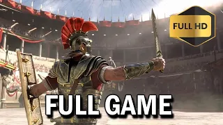 Ryse Son of Rome Full Game Walkthrough (FULL HD) - No Commentary
