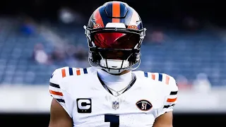 Justin Fields 2023 Season Highlights (So Far…) || Chicago Bears || HD