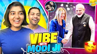 Vibe With MODI JI Songs 🤣 (Tamil Version)