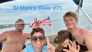 Wakulla and St. Mark’s Rivers