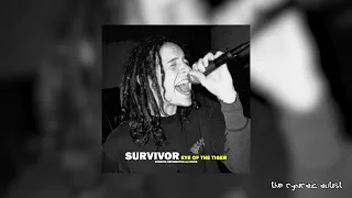 Survivor - Eye Of The Tiger [Chester Bennington AI Cover]