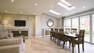 The Bentley | 4 bedroom home | Bolsover | Derbyshire | Jones Homes