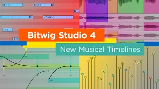Announcing Bitwig Studio 4