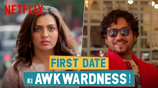 Irrfan and Parvathy’s First Date | Qarib Qarib Singlle | Netflix India