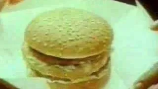 Very old Big Mac 70's commercial