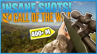 My Most Insane Shots On Call Of The Wild...