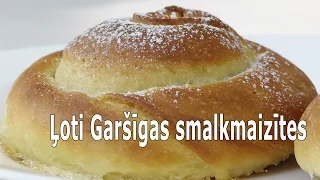 Ļoti Garšīgas smalkmaizītes