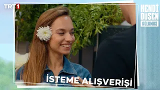 Alize ve Serkan isteme telaşında - Kendi Düşen Ağlamaz 11. Bölüm  @trt1 ​