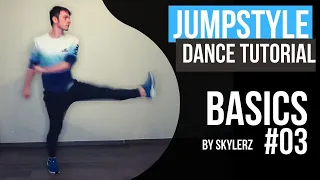 JUMPSTYLE DANCE TUTORIAL | THE 540 | BASICS #03