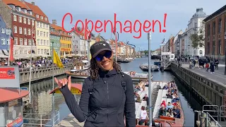 3 Days in Copenhagen, Denmark (with a day trip Malmo, Sweden)