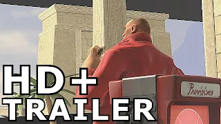 Team Fortress 3 - Offizieller Trailer (2022)