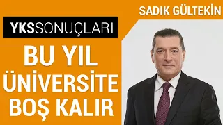 BU YIL180 BARAJINI GEÇENLER ŞANSLI! YKS 2021 SONUÇ DEĞERLENDİRMESİ