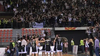 BC Partizan TV: MZT - Partizan Mozzart Bet 74-92