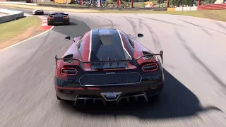 Forza Motorsport - Koenigsegg Agera RS - Ultra Realistic Graphics Gameplay [4K60FPS]