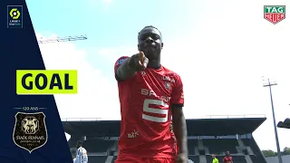 Goal Jérémy DOKU (45' +1 - STADE RENNAIS FC) ANGERS SCO - STADE RENNAIS FC (0-3) 20/21