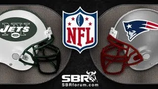 NFL Football Picks 2012 Week 7: New York Jets vs New England Patriots Predictions and Odds Analysis