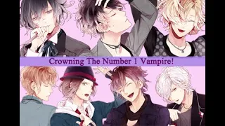 Diabolik Lovers Drama CD - "Vampire-Lympics" [Eng Sub]