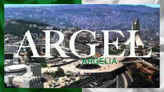Argel, Argelia 🇩🇿 4K UHD