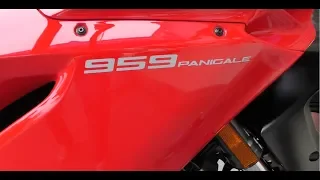 2 Clicks Out: 959 Panigale Suspension Settings (TRAILER)