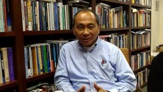 Francis Fukuyama to Svitlana Khutka on Presidential Elections in USA and How It May Affect Ukraine