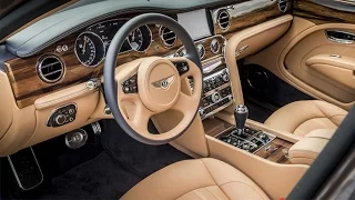 WOW!! 2017 Bentley Mulsanne Sedan with Luxury Spesifications