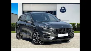 Used Ford Kuga 2.0 EcoBlue MHEV ST-Line X | Oldham Volkswagen