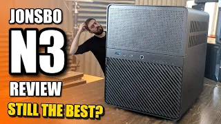 The Jonsbo N3 NAS Review - Still the BEST?