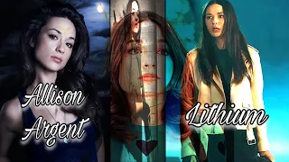 Allison Argent - Lithium