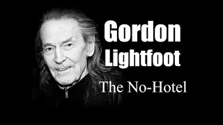 Gordon Lightfoot - The No Hotel (2004)