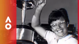 Billie Jean King: Woman of the Year | Australian Open 2018