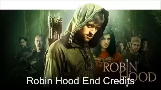 BBC Robin Hood Soundtrack ♪ Robin Hood End Credits